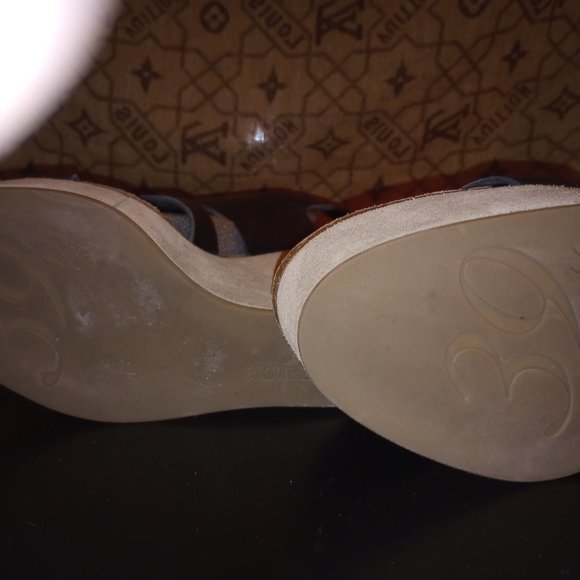 Pedro Garcia Wedge Shoe - Picture 4 of 5